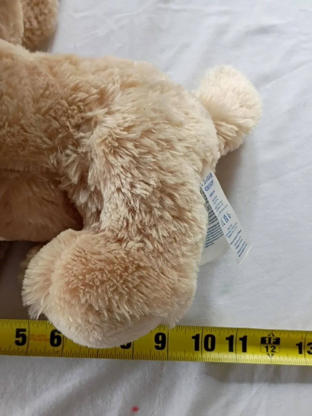 Build A Bear Promise Pets Golden Retriever 2024 BABW Stuffed Animal